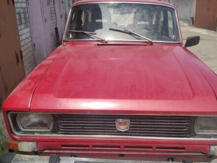 Червоний Москвич / АЗЛК Інша, об'ємом двигуна 1.5 л та пробігом 300 тис. км за 650 $, фото 1 на Automoto.ua