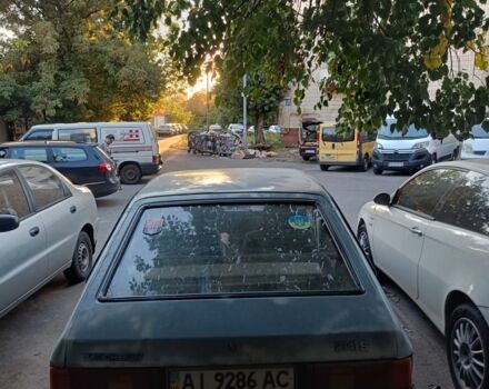 Серый Москвич / АЗЛК Другая, объемом двигателя 1 л и пробегом 75 тыс. км за 727 $, фото 2 на Automoto.ua