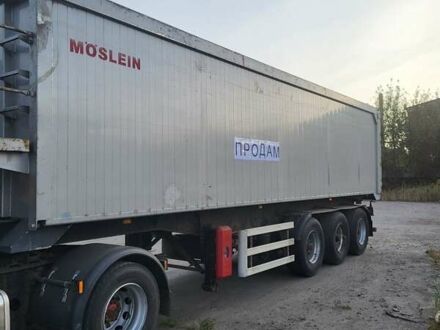 Moslein SMR-3 1999 в Белой Церкве на Automoto.ua Серый Moslein SMR-3, объемом двигателя 4.25 л и пробегом 100 тыс. км за 10800 $, фото 1 на Automoto.ua