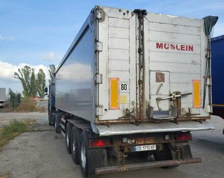 Серый Moslein SMR-3, объемом двигателя 4.25 л и пробегом 100 тыс. км за 10800 $, фото 2 на Automoto.ua