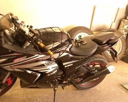 Черный Мотo-Лидер МЛ, объемом двигателя 0.25 л и пробегом 0 тыс. км за 1650 $, фото 1 на Automoto.ua