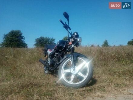 Мотo-Лидер МЛ 2018 в Киеве на Automoto.ua Черный Мотo-Лидер МЛ, объемом двигателя 0.13 л и пробегом 1 тыс. км за 950 $, фото 1 на Automoto.ua