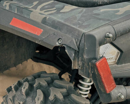 Зеленый Мотo-Лидер МЛ, объемом двигателя 0 л и пробегом 4 тыс. км за 5500 $, фото 7 на Automoto.ua