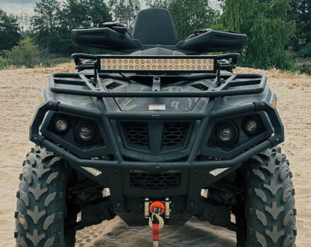 Зеленый Мотo-Лидер МЛ, объемом двигателя 0 л и пробегом 4 тыс. км за 5500 $, фото 3 на Automoto.ua