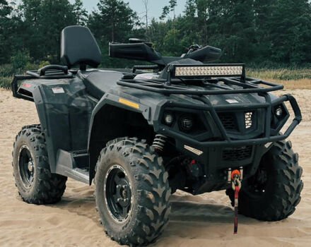 Зеленый Мотo-Лидер МЛ, объемом двигателя 0 л и пробегом 4 тыс. км за 5500 $, фото 4 на Automoto.ua