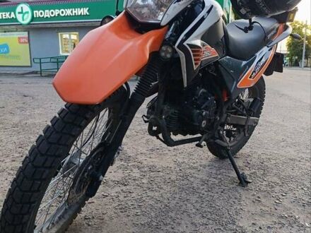 Мотo-Лидер ML 200 2019 в Киеве на Automoto.ua Оранжевый Мотo-Лидер ML 200, объемом двигателя 0.25 л и пробегом 20 тыс. км за 900 $, фото 1 на Automoto.ua