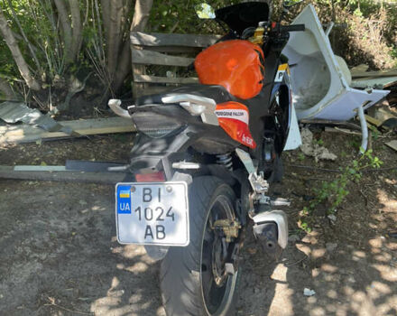 Мотo-Лидер ML 250 CBR, объемом двигателя 0 л и пробегом 20 тыс. км за 1250 $, фото 5 на Automoto.ua