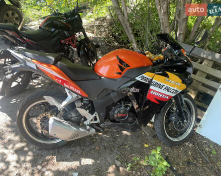 Мотo-Лидер ML 250 CBR, объемом двигателя 0 л и пробегом 20 тыс. км за 1250 $, фото 1 на Automoto.ua