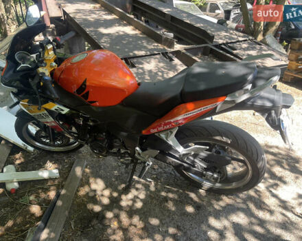 Мотo-Лидер ML 250 CBR, объемом двигателя 0 л и пробегом 20 тыс. км за 1250 $, фото 3 на Automoto.ua