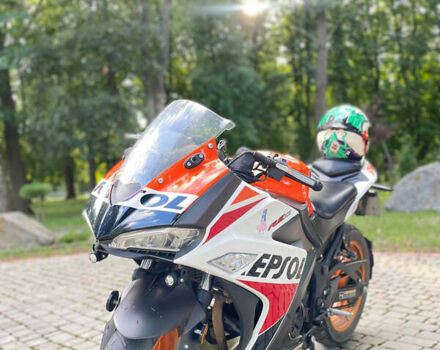 Мотo-Лидер ML 250 CBR, объемом двигателя 0.25 л и пробегом 10 тыс. км за 1600 $, фото 1 на Automoto.ua
