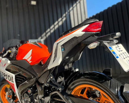 Мотo-Лидер ML 250 CBR, объемом двигателя 0.25 л и пробегом 10 тыс. км за 1600 $, фото 9 на Automoto.ua
