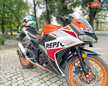 Мотo-Лидер ML 250 CBR, объемом двигателя 0.25 л и пробегом 10 тыс. км за 1600 $, фото 5 на Automoto.ua