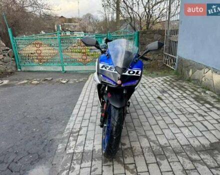 Мотo-Лидер ML 250 CBR, объемом двигателя 0 л и пробегом 5 тыс. км за 1800 $, фото 3 на Automoto.ua