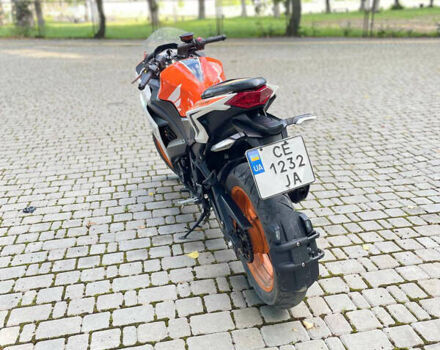 Мотo-Лидер ML 250 CBR, объемом двигателя 0.25 л и пробегом 10 тыс. км за 1600 $, фото 6 на Automoto.ua