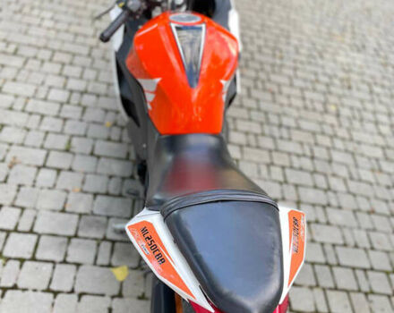 Мотo-Лидер ML 250 CBR, объемом двигателя 0.25 л и пробегом 10 тыс. км за 1600 $, фото 7 на Automoto.ua