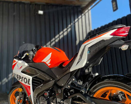 Мотo-Лидер ML 250 CBR, объемом двигателя 0.25 л и пробегом 10 тыс. км за 1600 $, фото 14 на Automoto.ua