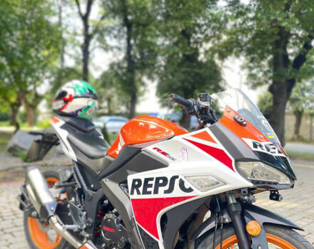 Мотo-Лидер ML 250 CBR, объемом двигателя 0.25 л и пробегом 10 тыс. км за 1600 $, фото 3 на Automoto.ua