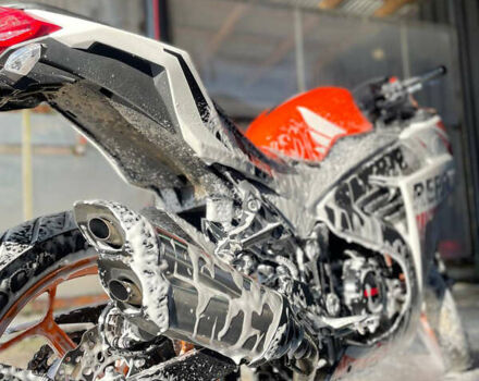 Мотo-Лидер ML 250 CBR, объемом двигателя 0.25 л и пробегом 10 тыс. км за 1600 $, фото 13 на Automoto.ua