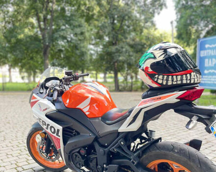 Мотo-Лидер ML 250 CBR, объемом двигателя 0.25 л и пробегом 10 тыс. км за 1600 $, фото 2 на Automoto.ua
