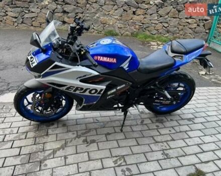 Мотo-Лидер ML 250 CBR, объемом двигателя 0 л и пробегом 5 тыс. км за 1800 $, фото 1 на Automoto.ua