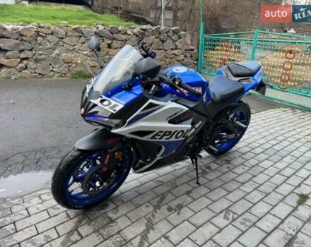 Мотo-Лидер ML 250 CBR, объемом двигателя 0 л и пробегом 5 тыс. км за 1800 $, фото 2 на Automoto.ua