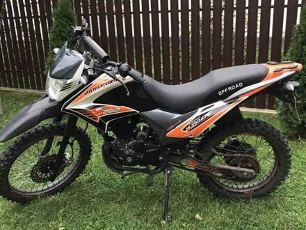 Мотo-Лидер ML 250 CBR, объемом двигателя 0 л и пробегом 400 тыс. км за 1000 $, фото 1 на Automoto.ua