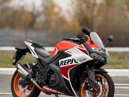 Мотo-Лидер ML 250 CBR, объемом двигателя 0.25 л и пробегом 7 тыс. км за 1650 $, фото 1 на Automoto.ua