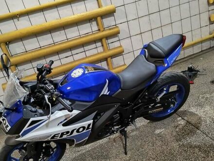 Мотo-Лидер ML 250 CBR, объемом двигателя 0.25 л и пробегом 1 тыс. км за 1700 $, фото 1 на Automoto.ua