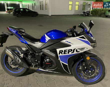 Синій Мотo-Лідєр ML 250 CBR, об'ємом двигуна 0.25 л та пробігом 9 тис. км за 1813 $, фото 2 на Automoto.ua