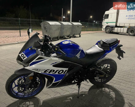 Синій Мотo-Лідєр ML 250 CBR, об'ємом двигуна 0.25 л та пробігом 9 тис. км за 1813 $, фото 1 на Automoto.ua