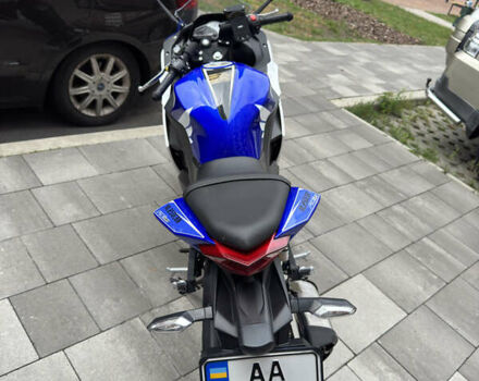 Синий Мотo-Лидер ML 250 CBR, объемом двигателя 0.25 л и пробегом 2 тыс. км за 1900 $, фото 6 на Automoto.ua