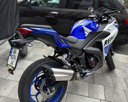 Синий Мотo-Лидер ML 250 CBR, объемом двигателя 0.25 л и пробегом 2 тыс. км за 1900 $, фото 7 на Automoto.ua