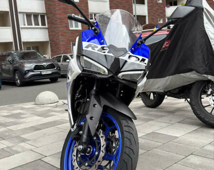 Синий Мотo-Лидер ML 250 CBR, объемом двигателя 0.25 л и пробегом 2 тыс. км за 1900 $, фото 3 на Automoto.ua