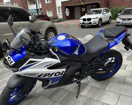 Синий Мотo-Лидер ML 250 CBR, объемом двигателя 0.25 л и пробегом 2 тыс. км за 1900 $, фото 5 на Automoto.ua