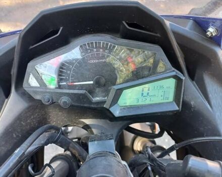 Синий Мотo-Лидер ML 250 CBR, объемом двигателя 0.25 л и пробегом 5 тыс. км за 1800 $, фото 5 на Automoto.ua