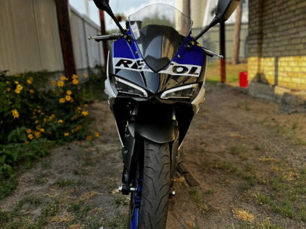 Синий Мотo-Лидер ML 250 CBR, объемом двигателя 0.25 л и пробегом 1 тыс. км за 1700 $, фото 1 на Automoto.ua