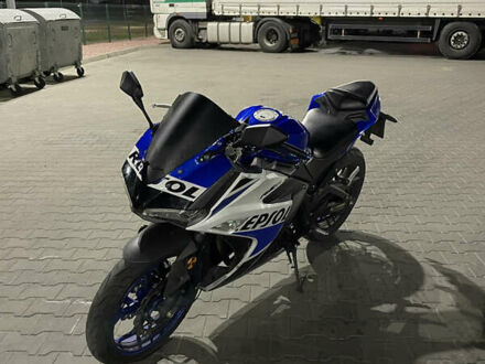 Мотo-Лідєр ML 250 CBR 2023 у Луцьку на Automoto.ua Синій Мотo-Лідєр ML 250 CBR, об'ємом двигуна 0.25 л та пробігом 9 тис. км за 1813 $, фото 1 на Automoto.ua