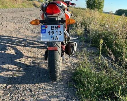 Оранжевый Мотo-Лидер ML 250 CBR, объемом двигателя 0.25 л и пробегом 7 тыс. км за 1000 $, фото 7 на Automoto.ua