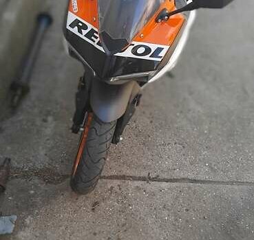 Оранжевый Мотo-Лидер ML 250 CBR, объемом двигателя 0 л и пробегом 7 тыс. км за 1439 $, фото 4 на Automoto.ua