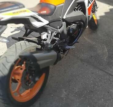 Оранжевый Мотo-Лидер ML 250 CBR, объемом двигателя 0 л и пробегом 7 тыс. км за 1439 $, фото 2 на Automoto.ua