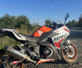Оранжевый Мотo-Лидер ML 250 CBR, объемом двигателя 0.25 л и пробегом 11 тыс. км за 1300 $, фото 5 на Automoto.ua