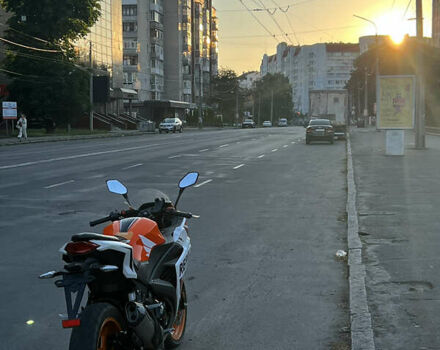 Оранжевый Мотo-Лидер ML 250 CBR, объемом двигателя 0.25 л и пробегом 11 тыс. км за 1300 $, фото 1 на Automoto.ua