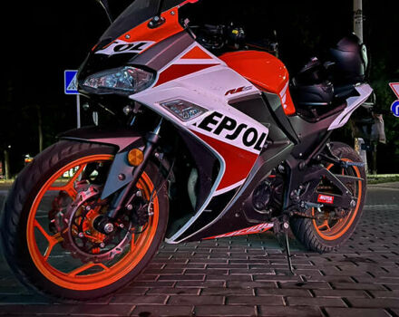 Оранжевый Мотo-Лидер ML 250 CBR, объемом двигателя 0.25 л и пробегом 11 тыс. км за 1300 $, фото 7 на Automoto.ua