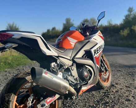 Оранжевый Мотo-Лидер ML 250 CBR, объемом двигателя 0.25 л и пробегом 11 тыс. км за 1300 $, фото 6 на Automoto.ua