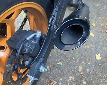 Оранжевый Мотo-Лидер ML 250 CBR, объемом двигателя 0 л и пробегом 4 тыс. км за 1700 $, фото 2 на Automoto.ua