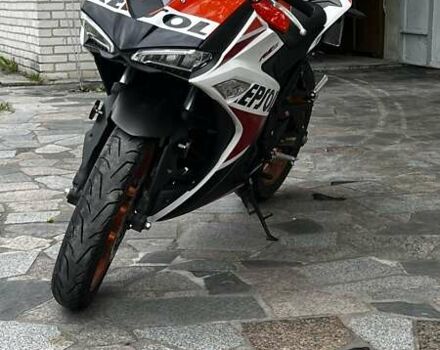 Оранжевый Мотo-Лидер ML 250 CBR, объемом двигателя 0.25 л и пробегом 2 тыс. км за 2000 $, фото 2 на Automoto.ua