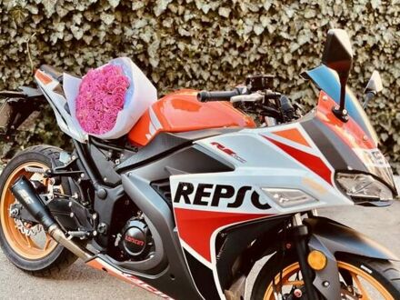 Оранжевый Мотo-Лидер ML 250 CBR, объемом двигателя 0 л и пробегом 4 тыс. км за 1700 $, фото 1 на Automoto.ua