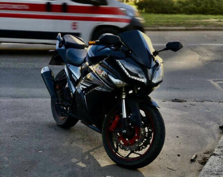 Мотo-Лидер ML 250 GTS 2020 в Баштанке на Automoto.ua Черный Мотo-Лидер ML 250 GTS, объемом двигателя 0.25 л и пробегом 4 тыс. км за 1850 $, фото 6 на Automoto.ua