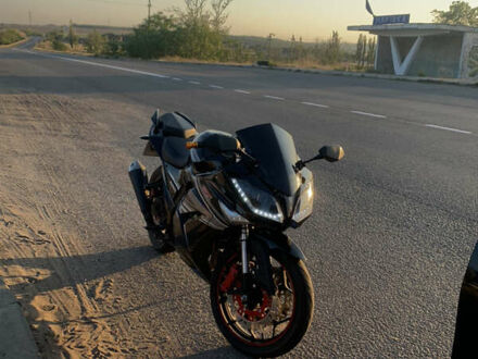 Черный Мотo-Лидер ML 250 GTS, объемом двигателя 0.25 л и пробегом 4 тыс. км за 1850 $, фото 1 на Automoto.ua