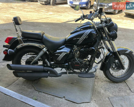 Черный Мотo-Лидер ML 250 Travels, объемом двигателя 0.25 л и пробегом 300 тыс. км за 1670 $, фото 5 на Automoto.ua